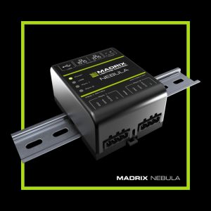 MADRIX NEBULA controlador de cinta de píxeles LED