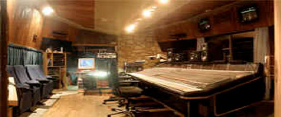 Sala de control de Eurosonic