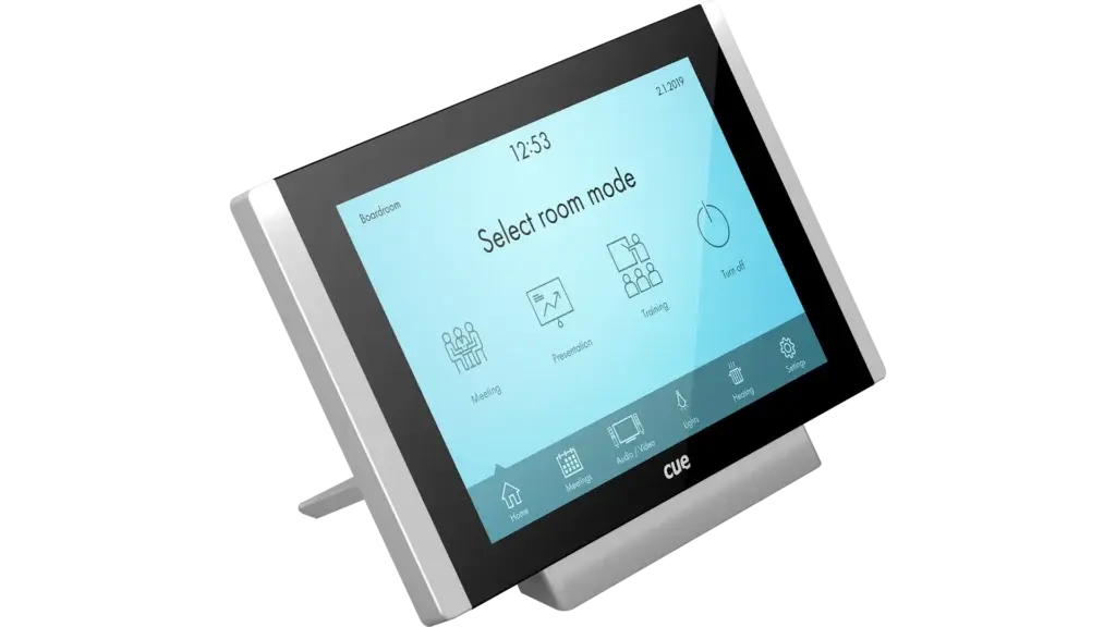 Soluciones touch CUE de Avit Vision