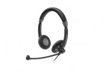 Micro-auriculares profesionales Culture Plus Libertad de movimientos con Sennheiser micro-auriculares profesionales Culture Plus de Sennheiser