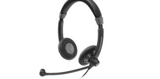 micro-auriculares profesionales Culture Plus de Sennheiser