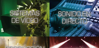 TRADE Formacion| cursos  de Sonido, Vídeo, Iluminación y Producción