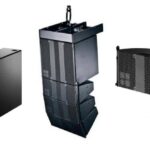 d&b audiotechnik (Serie T y soluciones compactas)