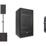 Meyer Sound (ULTRA-X + subs compactos)