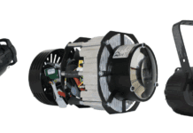 Lites HPLED II C6: motor LED de alta potencia RGBACL para luminarias ETC Source Four motor-led-alta-potencia-rgbacl-teatros-platos-museos-espacios-escenicos