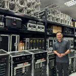 Justin Tan de J5 Productions confía en Sennheiser para elevar la producción de eventos en vivo en Singapur