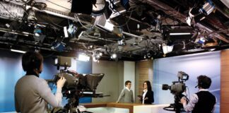 lámparas OSRAM para escenarios, estudios y televisión