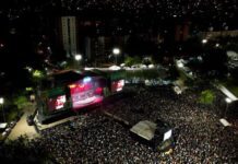 Das Audio en el Festival Petronio Álvarez 2025: una experiencia sonora de alto nivel con sistemas ARA