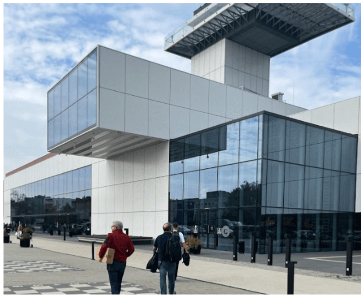 1 expansión Audibax y Triton Blue espectáculos, clubes, instalaciones fijas eventos