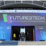 Audibax lleva al siguiente nivel el sonido en Future2Tech 2025 Audibax estuvo presente en Future2Tech (Octubre 2025), la feria de innovación y tecnología celebrada en Tirana, Albania, que reunió