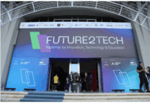 Audibax estuvo presente en Future2Tech (Octubre 2025), la feria de innovación y tecnología celebrada en Tirana, Albania, que reunió