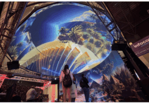 primera edición de InfoComm América Latina