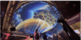 primera edición de InfoComm América Latina