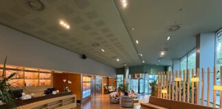 bluesound-hotel-four-points- audio en red y streaming