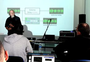 Curso Smaart Operator Level I Madrid | Formación avanzada con James Woods curso-smaart-operator-level-ii-madrid