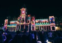 Hugo Rodrigues (ON) proyecta la luz de Christie Griffyn 4K50-RGB sobre el Museo de Artes y Oficios en el Festival de la Luz de Belo Horizonte Christie-griffyn-4k50-rgb-festival-luz-belo-horizonte