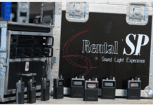 Magnetron suministra a RENTAL SP el sistema Spectera, referencia mundial en audio inalámbrico