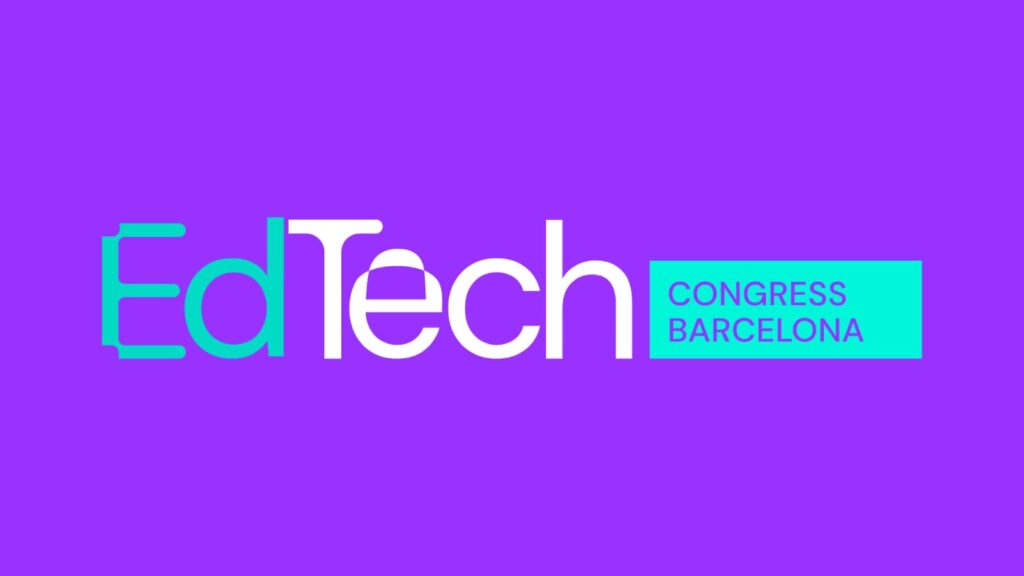 Identidad visual del EdTech Congress Barcelona