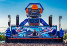 El sistema cardioide de d&b deslumbra en los festivales Love the 90s, Love the Twenties e I Love Reggaeton