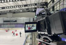El sistema de repetición de Blackmagic revolucionó la transmisión del Campeonato Mundial de Hockey sobre Hielo Paralímpico