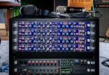 SSL SUPER 9000: el canal de mezcla analógico de Solid State Logic que revoluciona el sonido profesional con tecnología SuperAnalogue™