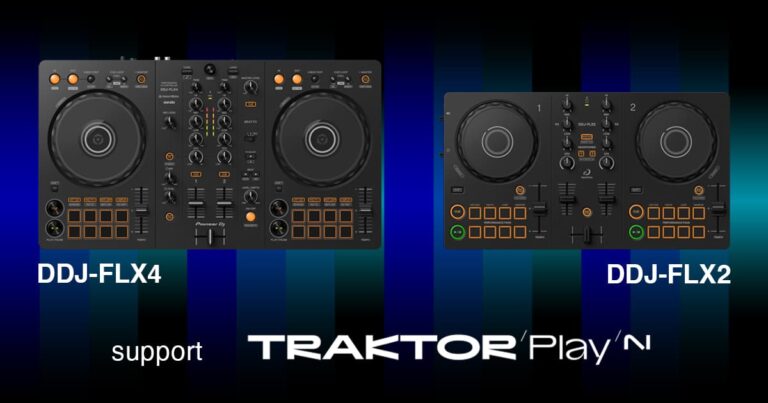 Traktor Play support Key visual 1200x630