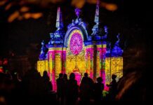 Christie en el Patrimonio Mundial de la UNESCO: una experiencia inmersiva transforma Quinta da Regaleira