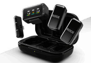 Wireless Micro Camera Kit: la revolución de RØDE en micrófonos inalámbricos para cámaras y smartphones