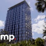Biamp transforma un hotel de lujo en Perth con su sistema Vocia de megafonía y música ambiental en red
