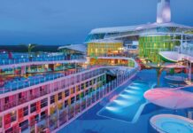 DAS Audio en Royal Caribbean: soluciones acústicas de vanguardia para el Star of the Seas