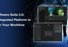 Panasonic Visual Software Suite: la solución todo en uno para automatizar y optimizar flujos de trabajo de proyección profesional