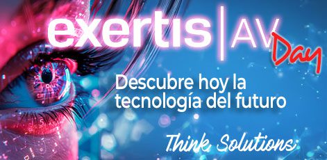 noticia-exertis-day exertis-day-encuentro-multimarca-para-la-innovacion-audiovisual madrid
