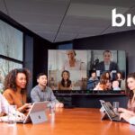 Parlé VBC 2800 y Vidi 280: las nuevas soluciones de videoconferencia con IA y People Gallery Tiles