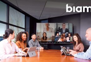 Parlé VBC 2800 y Vidi 280: las nuevas soluciones de videoconferencia con IA y People Gallery Tiles