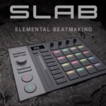 SLAB de AlphaTheta para Serato Studio: Primer controlador de hardware dedicado para Serato Studio – Producción musical profesional slab-alphatheta-controlador-serato-studio