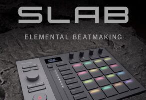 SLAB de AlphaTheta para Serato Studio: Primer controlador de hardware dedicado para Serato Studio – Producción musical profesional slab-alphatheta-controlador-serato-studio