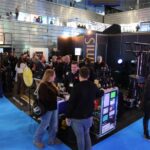 SILUJ x BITAM 2025 – Un Stand lleno de Estrellas