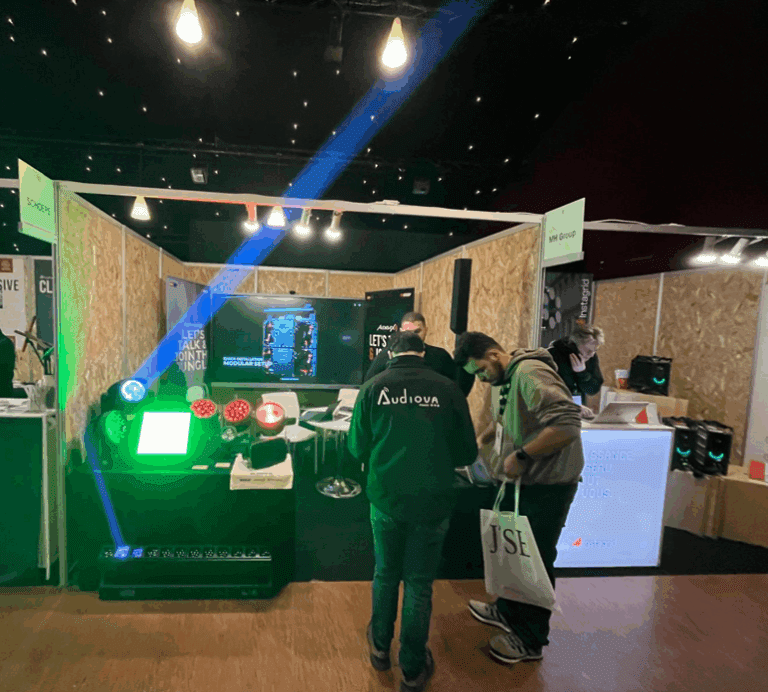 MH GROUP en JTSE París 2025 Nuevas Alianzas