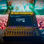 DiGiCo Quantum112: la consola flypack que redefine la mezcla profesional en directo