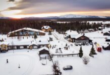 Genelec Smart IP transforma el pueblo de Papá Noel en Laponia con un sistema de sonido inmersivo de referencia