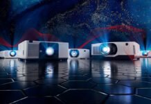Nuevos proyectores profesionales de Sharp: fiabilidad, flexibilidad y bajo TCO para instalaciones AV exigentes nuevos-proyectores-profesionales-sharp-ise 2026