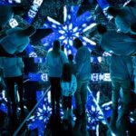 Los proyectores láser Christie Captiva transforman ‘Navidad Encantada’ en una experiencia inmersiva en Bristol