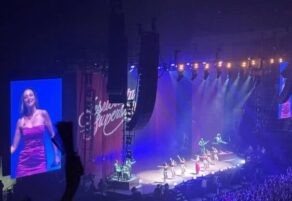 KSL de d&b audiotechnik: sonido profesional con directividad cardioide para arenas y giras de gran formato