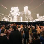 CULTVR impulsa su Theatre Dome con un sistema d&b Soundscape 360° para experiencias XR inmersivas soundscape-360-theatre-dome-cultvr