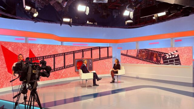 alfalite-en-rtve-pantallas LED neopix-estudio-a3-torrespaña