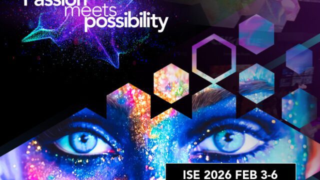 Christie en ISE 2026 presenta Passion meets possibility con experiencias de relato visual inmersivo
