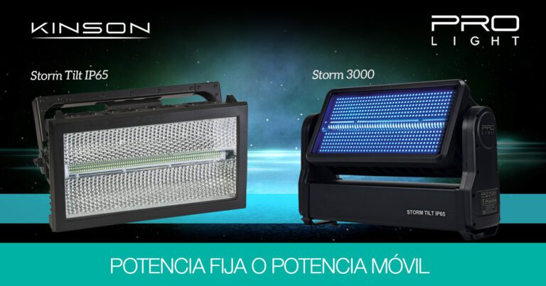 PROLIGHT Storm 3