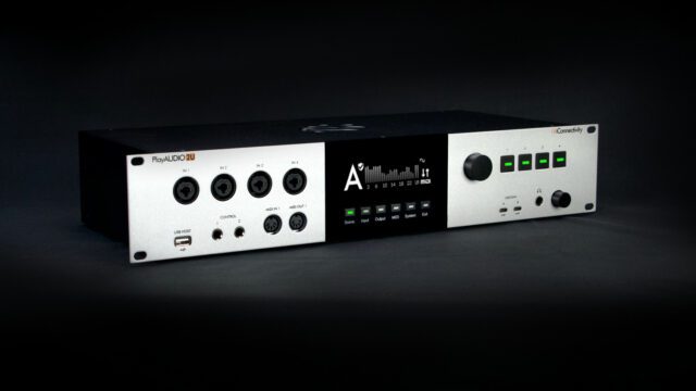 PlayAUDIO2U MAIN A