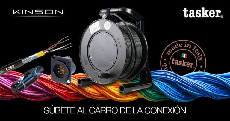 carros de cable Tasker