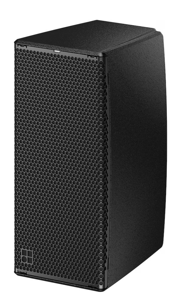 d&b audiotechnik Serie U altavoz compacto de fuente puntual para instalación y touring.